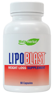 1 bottle of LipoBlast Brazilian Best Weight Loss Pill