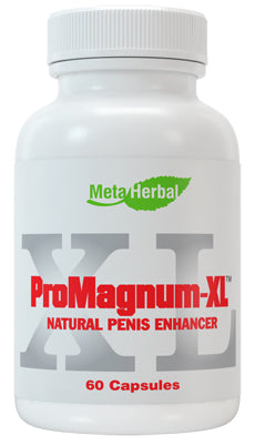 1 bottle of ProMagnum-XL Male Enhancement Pills: Powerful Testosterone Sex Booster