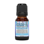 Arouse-Rx pheromone cologne for men, cedar and citrus, 10 mL dropper bottle