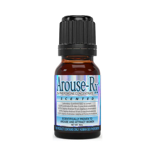 Arouse-Rx for Men — Scented
