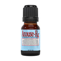 Arouse-Rx unscented pheromone cologne oil for men, 10 mL dropper bottle