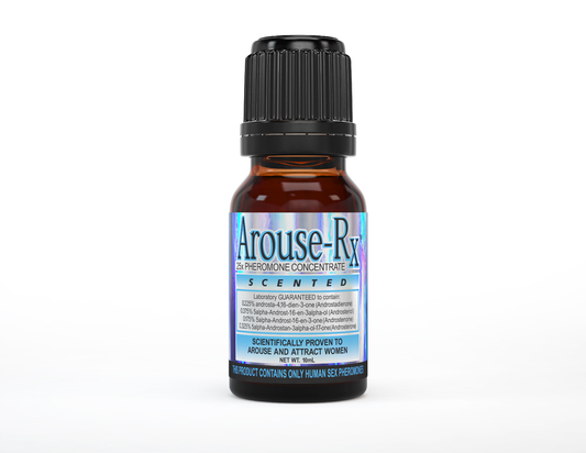 Arouse-Rx Sex Pheromones For Men Scented Concentrate To Attract Women