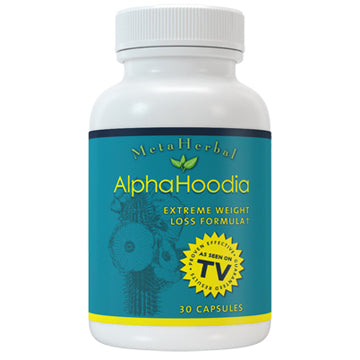 Alpha Hoodia Prescription Strength Diet Pill Fat Burner Weight Control