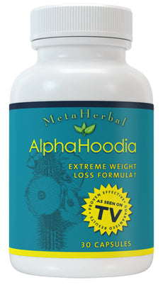 Alpha Hoodia Prescription Strength Diet Pill Fat Burner Weight Control