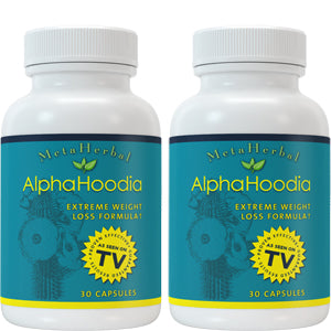 Alpha Hoodia Prescription Strength Diet Pill Fat Burner Weight Control