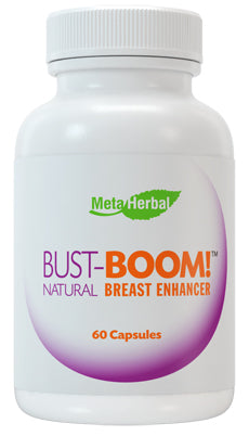 1 Bottle of Bust Boom Breast Enhancement Pills