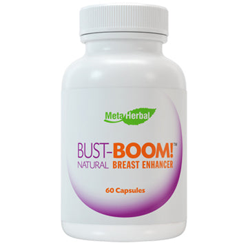 1 Bottle of Bust Boom Breast Enhancement Pills