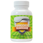 1 Bottle of Hang Over Guardian Advanced Hangover Cure