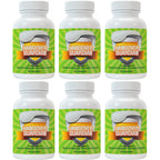 6 Bottles of Hang Over Guardian Advanced Hangover Cure