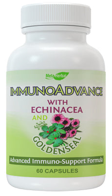 ImmunoAdvance: Full Spectrum Immune System Booster Support Formula