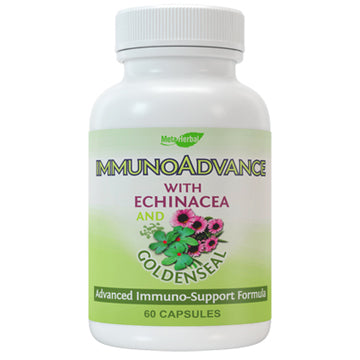 ImmunoAdvance: Full Spectrum Immune System Booster Support Formula