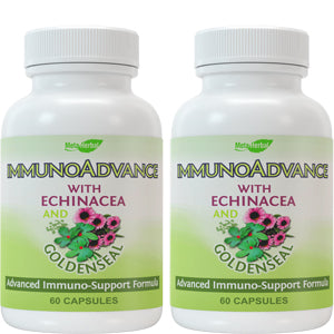 ImmunoAdvance: Full Spectrum Immune System Booster Support Formula