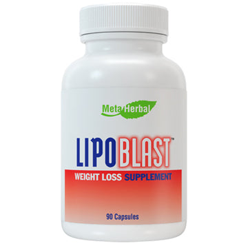 1 bottle of LipoBlast Brazilian Best Weight Loss Pill