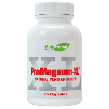 1 bottle of ProMagnum-XL Male Enhancement Pills: Powerful Testosterone Sex Booster